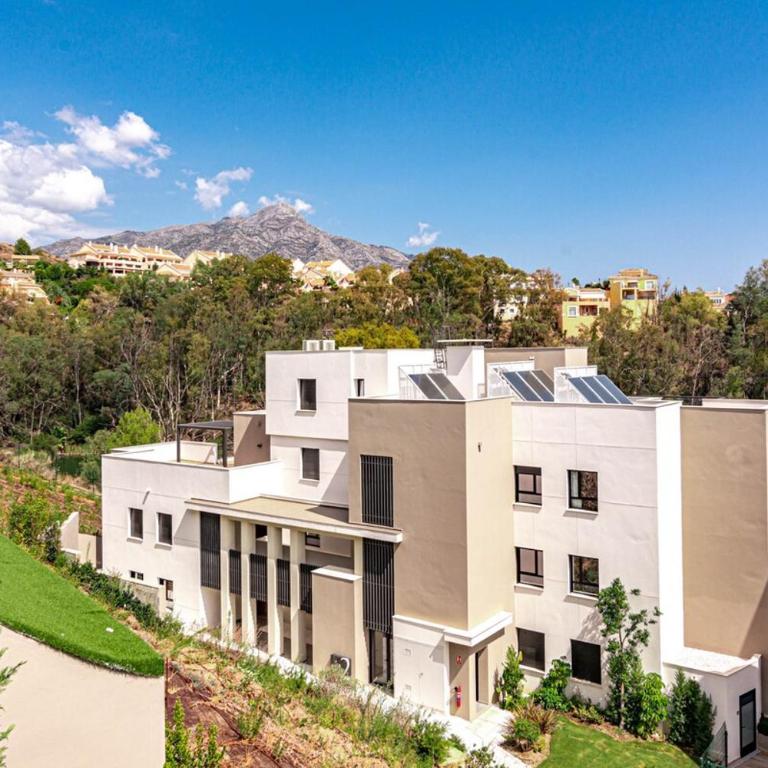 ML2B1- Stunning holiday home in Marbella - Apartamento - 54