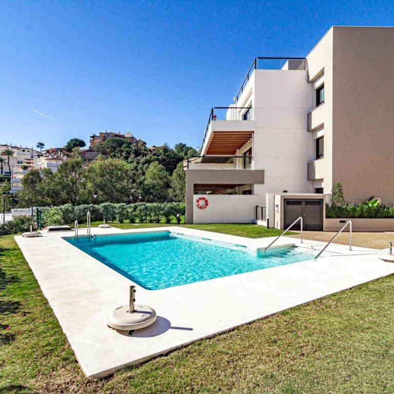 ML2B1- Stunning holiday home in Marbella - Apartamento - 56