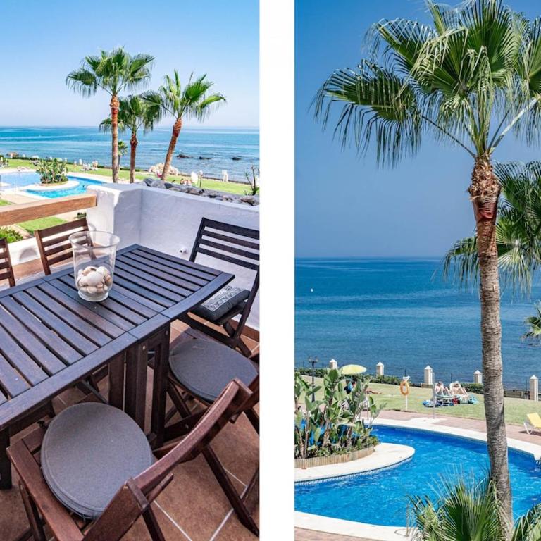 PL - Beachfront seaview aptm – Playa de la Lucera - Apartamento - 2
