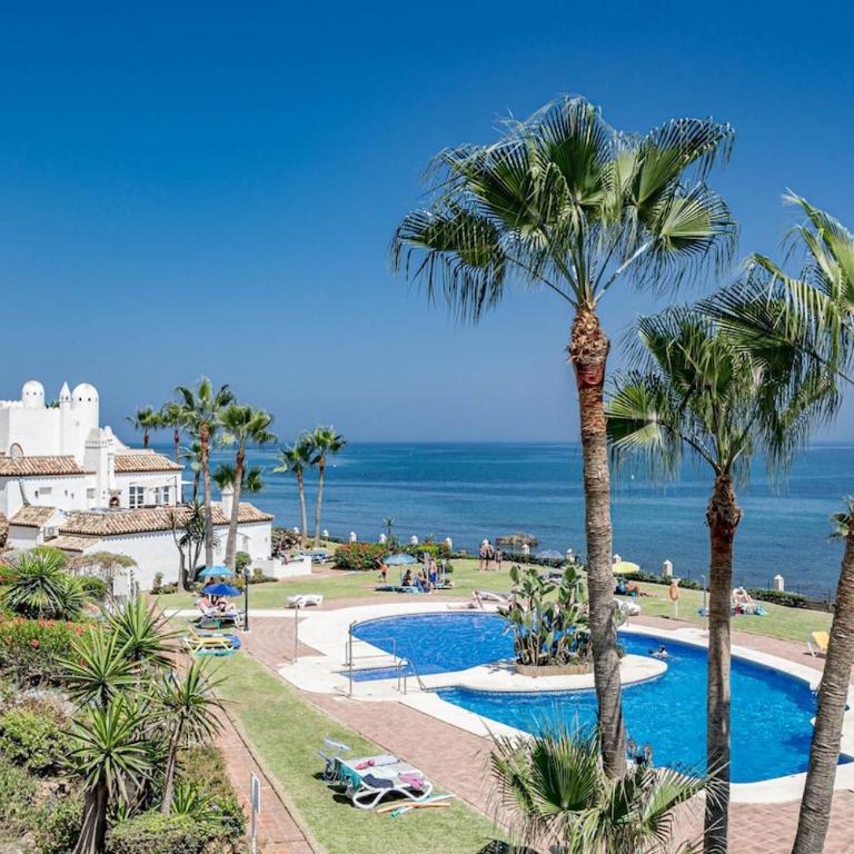 PL - Beachfront seaview aptm – Playa de la Lucera - Apartamento - 6