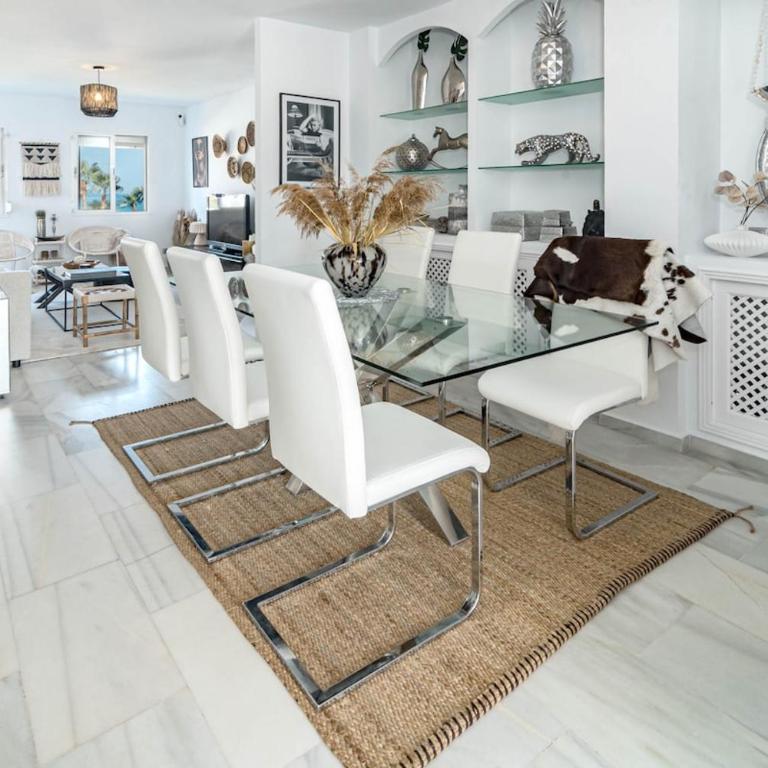 PL - Beachfront seaview aptm – Playa de la Lucera - Apartamento - 25
