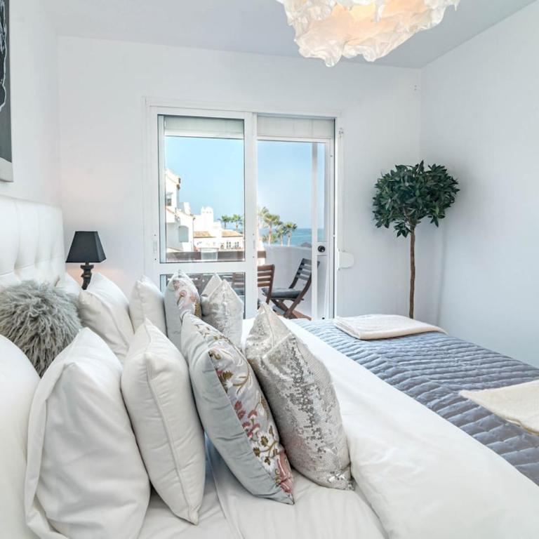 PL - Beachfront seaview aptm – Playa de la Lucera - Apartamento - 29