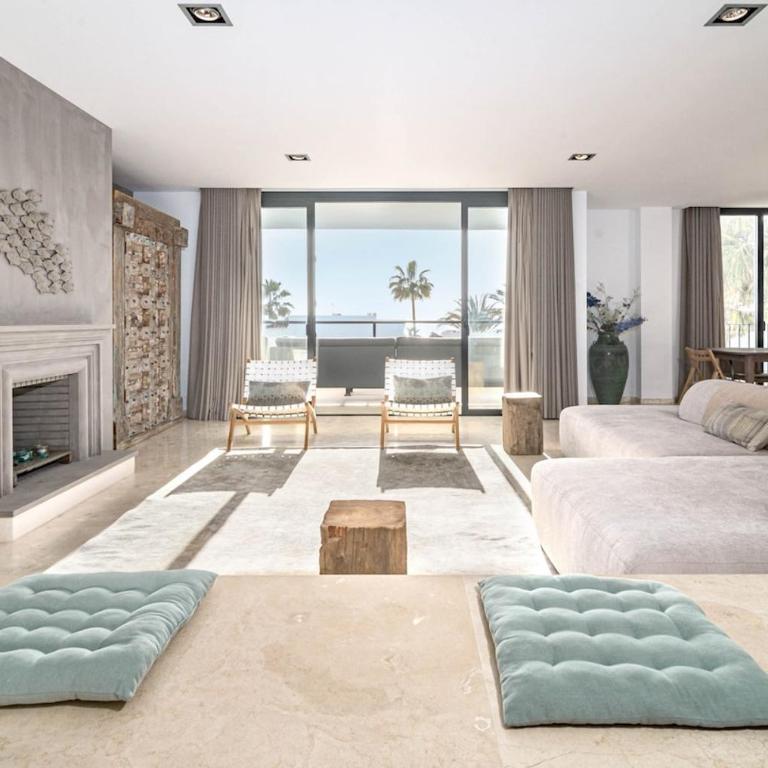 JDG7-Stunning holiday home 100 meters from beach - Apartamento - 1