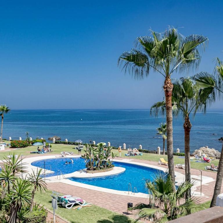 PL - Beachfront seaview aptm – Playa de la Lucera - Apartamento - 41
