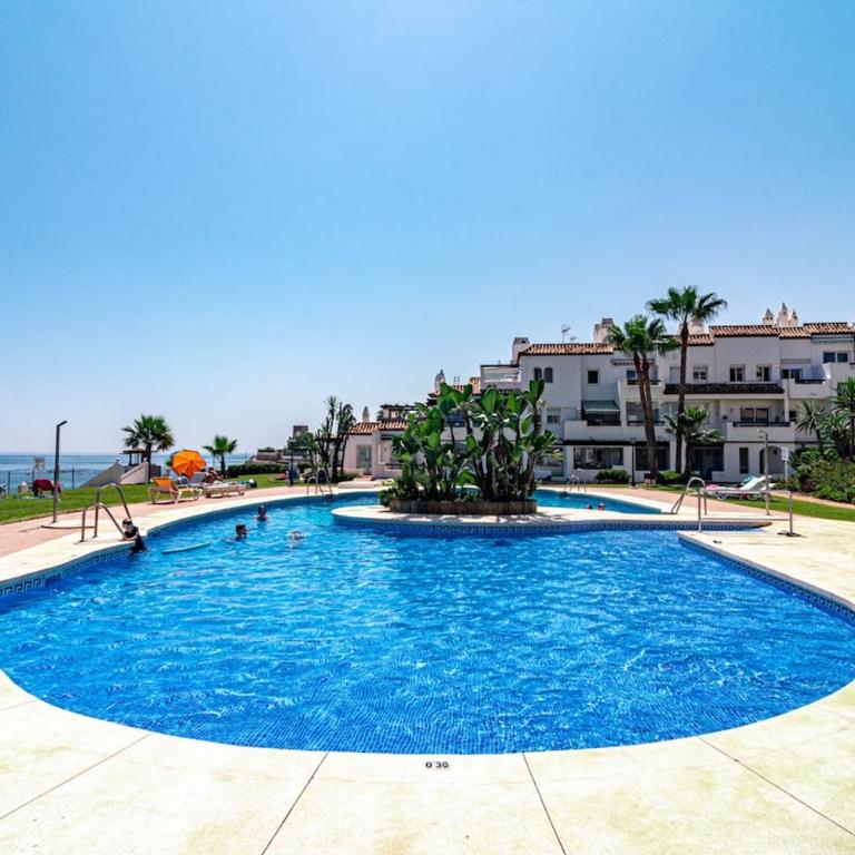 PL - Beachfront seaview aptm – Playa de la Lucera - Apartamento - 45