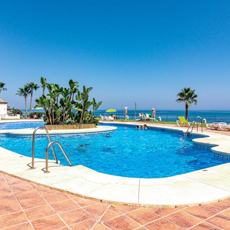 PL - Beachfront seaview aptm – Playa de la Lucera - Apartamento - 43