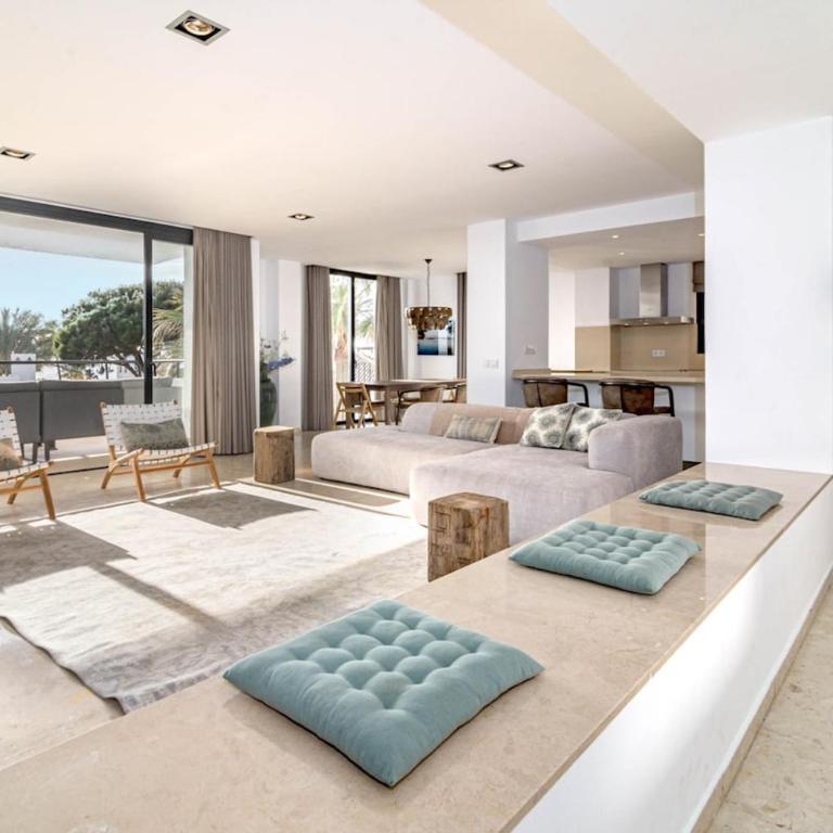 JDG7-Stunning holiday home 100 meters from beach - Apartamento - 12