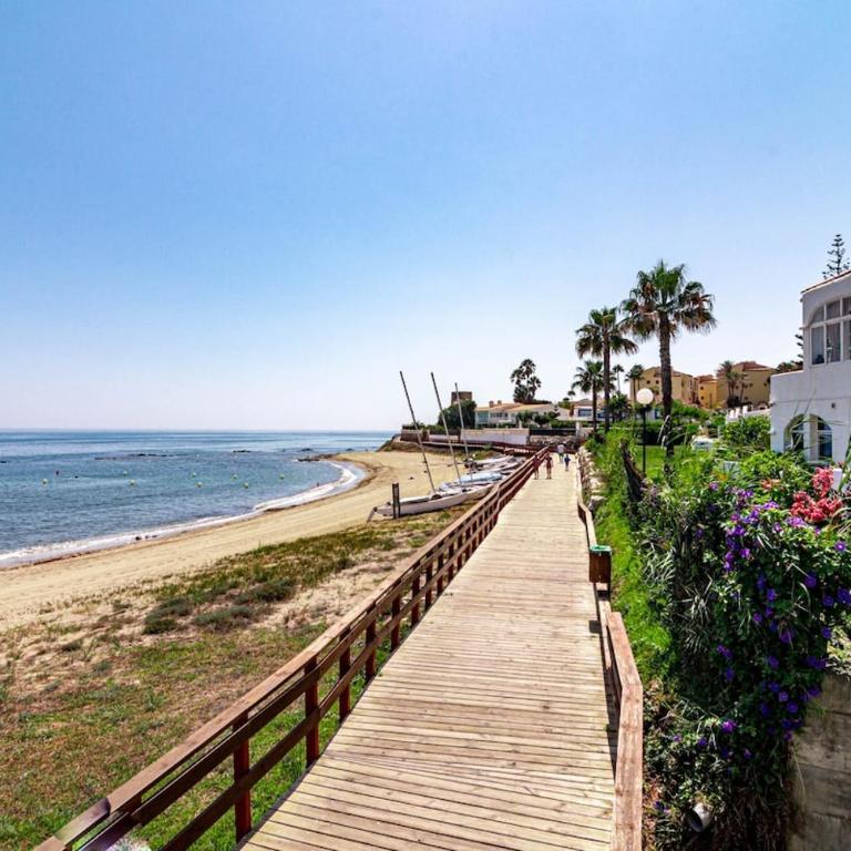 PL - Beachfront seaview aptm – Playa de la Lucera - Apartamento - 46