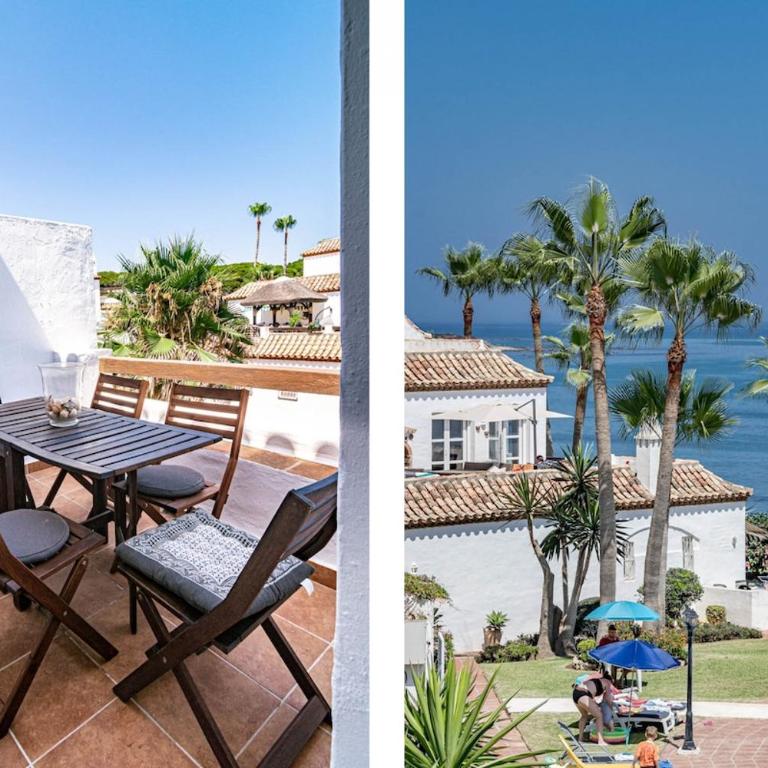 PL - Beachfront seaview aptm – Playa de la Lucera - Apartamento - 44