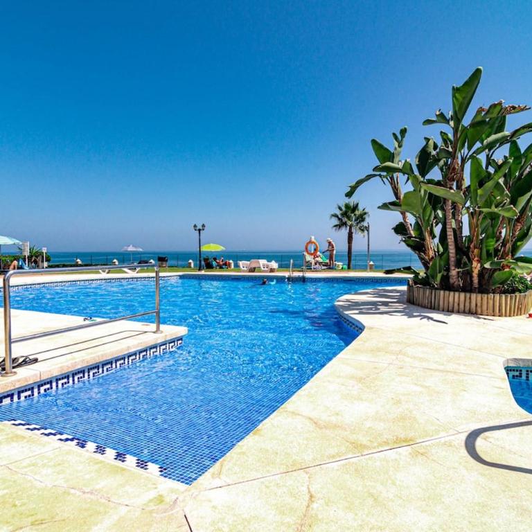 PL - Beachfront seaview aptm – Playa de la Lucera - Apartamento - 47