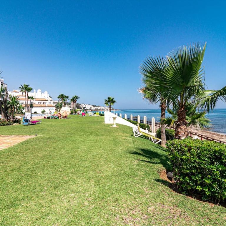 PL - Beachfront seaview aptm – Playa de la Lucera - Apartamento - 51