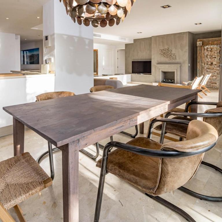 JDG7-Stunning holiday home 100 meters from beach - Apartamento - 19