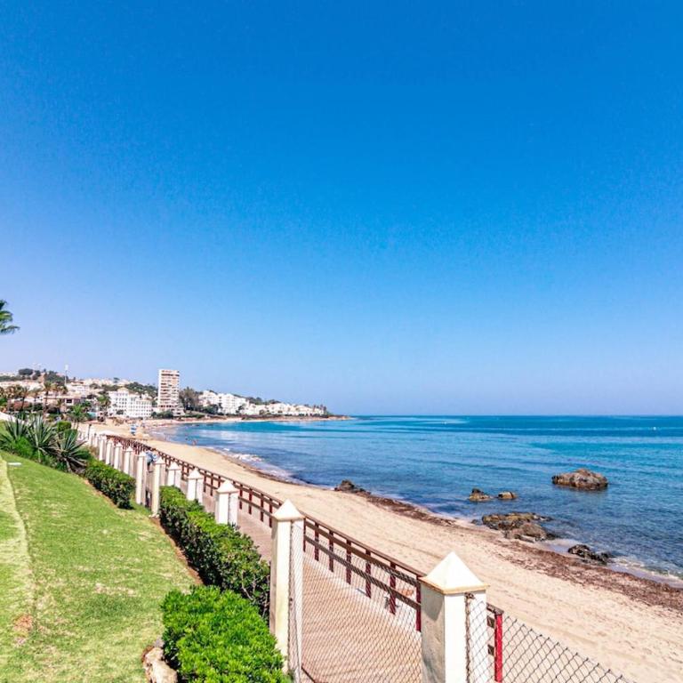 PL - Beachfront seaview aptm – Playa de la Lucera - Apartamento - 49