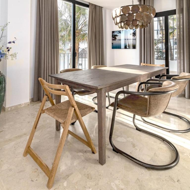 JDG7-Stunning holiday home 100 meters from beach - Apartamento - 56