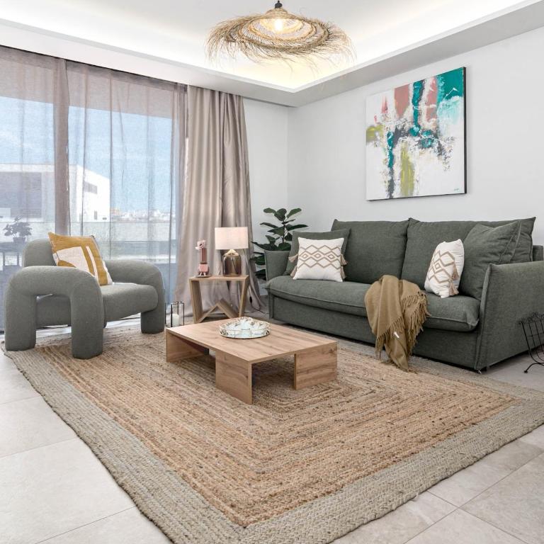 INF3.1J - Stunning holiday home next to beach - Apartment - 1