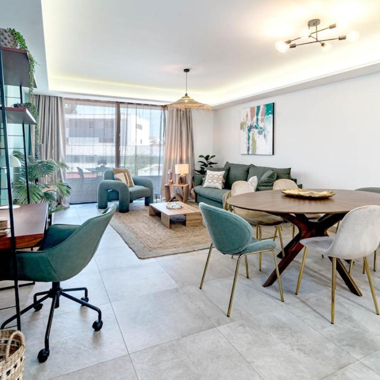 INF3.1J - Stunning holiday home next to beach - Apartment - 5