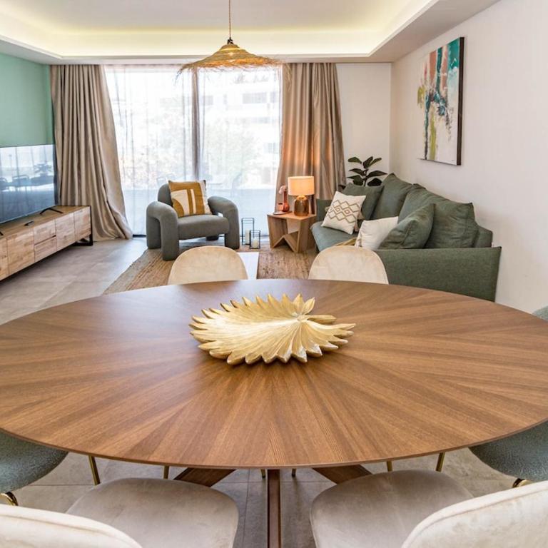 INF3.1J - Stunning holiday home next to beach - Apartment - 6