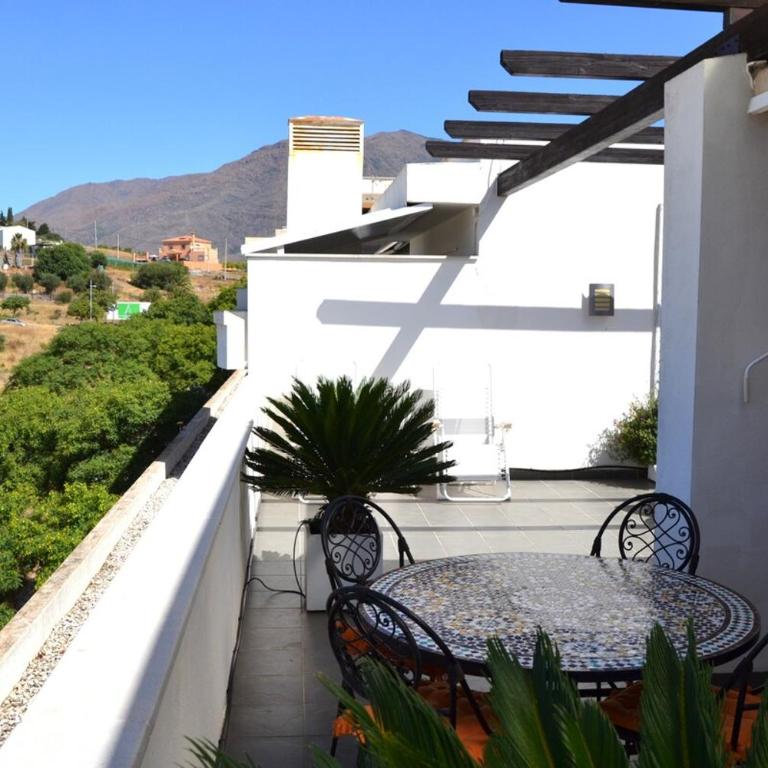 RSH14A - Terrace with hot tub and fantastic views - Apartment - 6