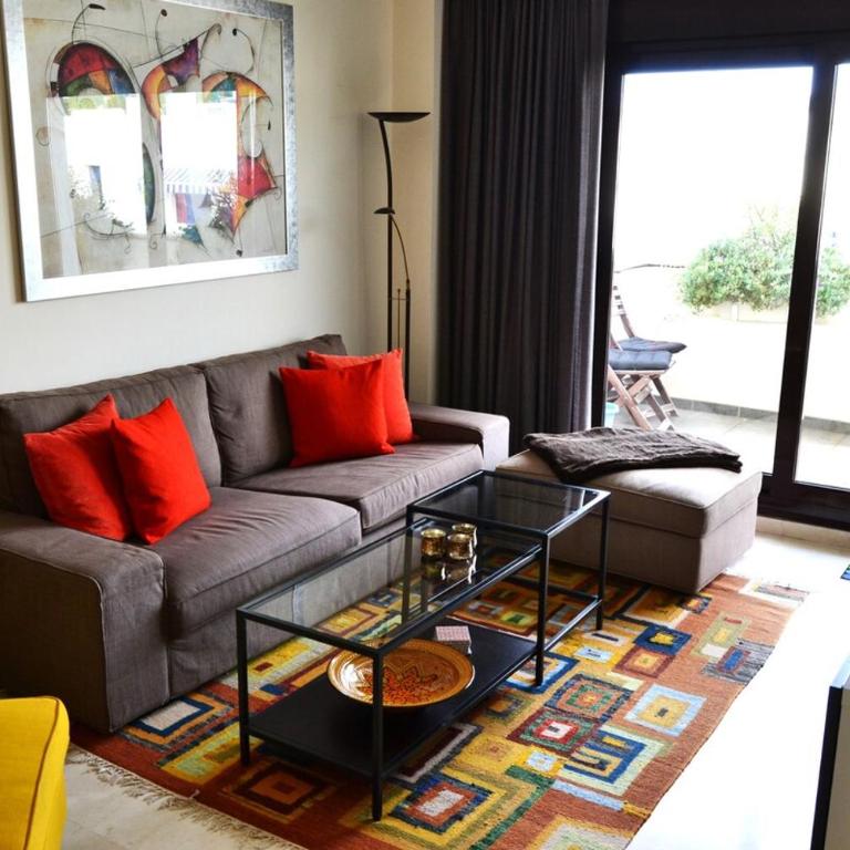 RSH14A - Terrace with hot tub and fantastic views - Apartment - 20