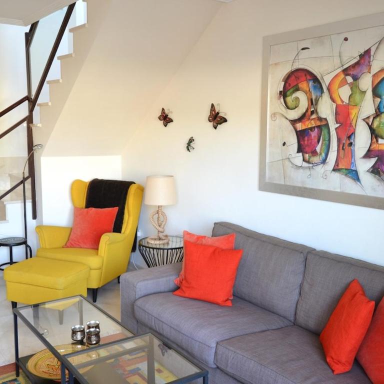 RSH14A - Terrace with hot tub and fantastic views - Apartment - 22