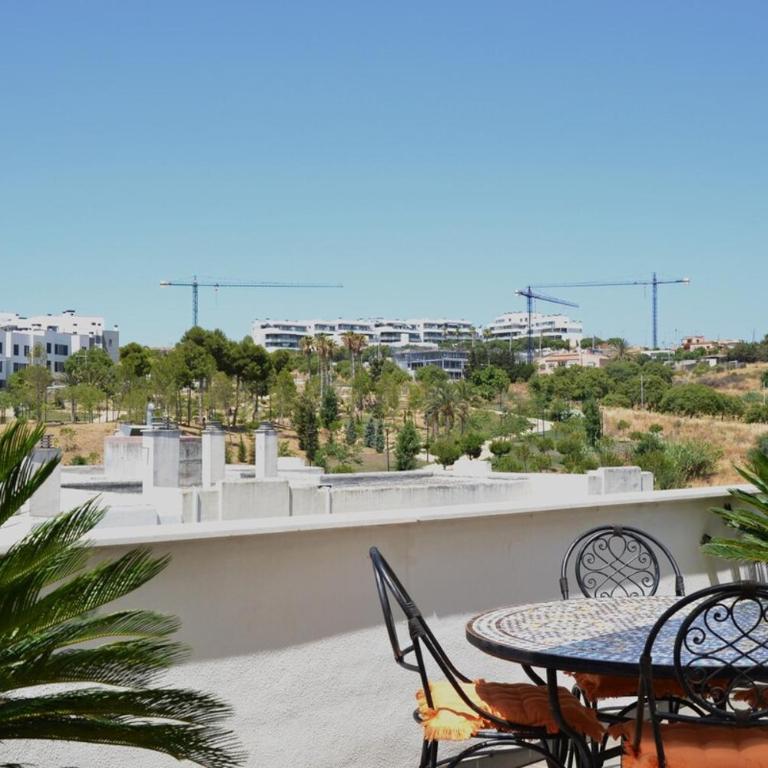 RSH14A - Terrace with hot tub and fantastic views - Apartment - 31