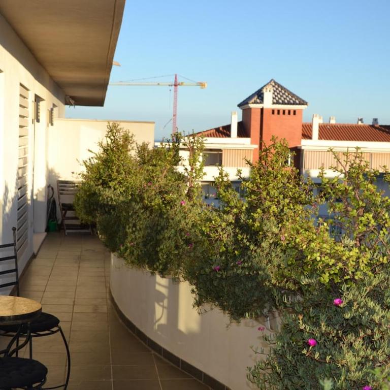 RSH14A - Terrace with hot tub and fantastic views - Apartment - 36