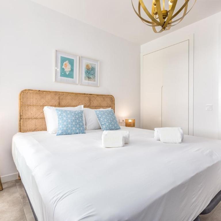 SB3.11G - Modern well connected 2 bed apartment - Apartamento - 5