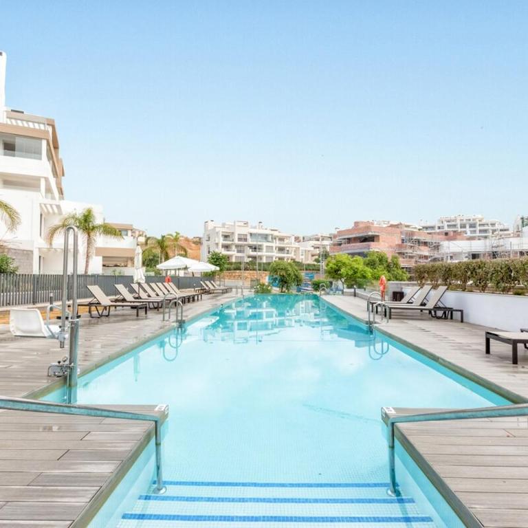 SB3.11G - Modern well connected 2 bed apartment - Apartamento - 3