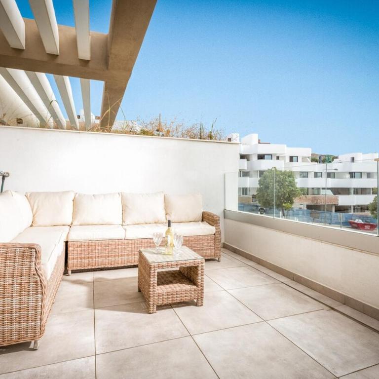 SB3.11G - Modern well connected 2 bed apartment - Apartamento - 4