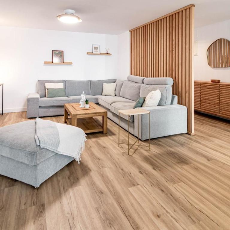 EAC3F- Modern light apartment steps from the sea - Apartment - 1