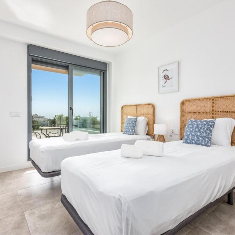 SB3.11G - Modern well connected 2 bed apartment - Apartamento - 8