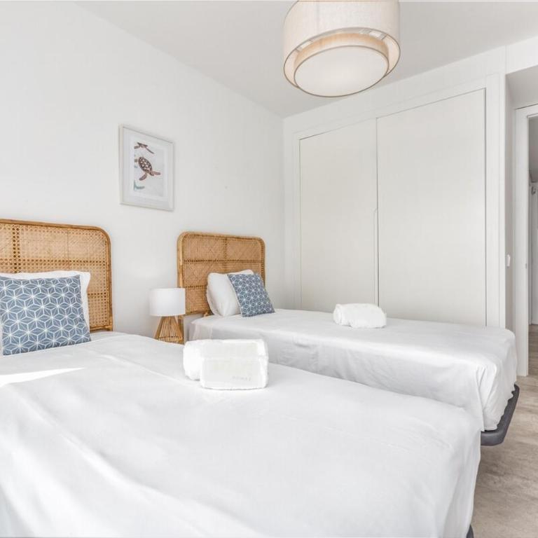 SB3.11G - Modern well connected 2 bed apartment - Apartamento - 9
