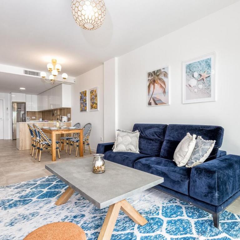SB3.11G - Modern well connected 2 bed apartment - Apartamento - 10