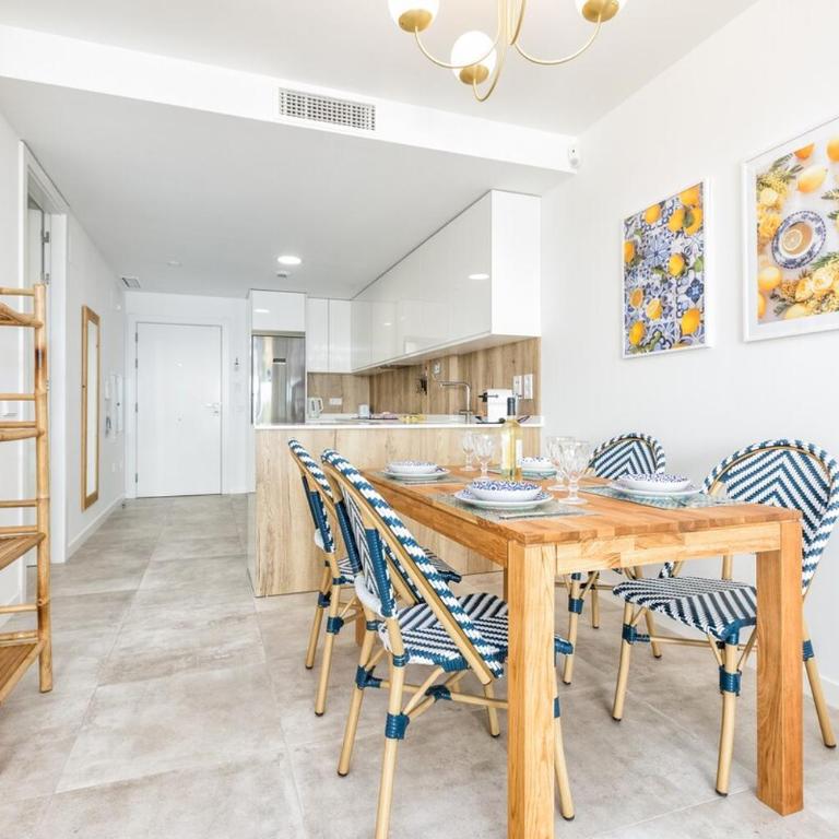 SB3.11G - Modern well connected 2 bed apartment - Apartamento - 14