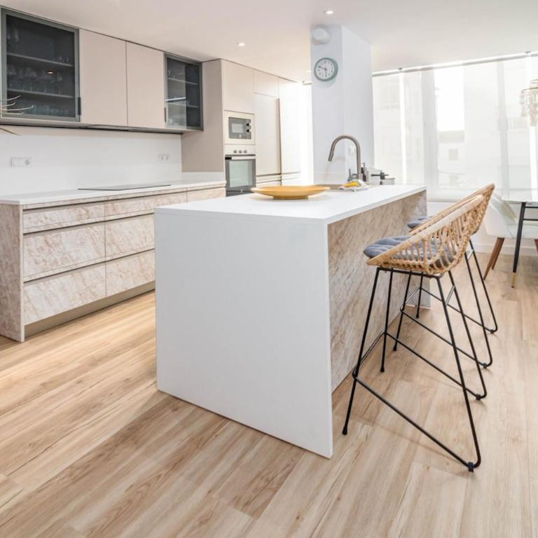 EAC3F- Modern light apartment steps from the sea - Apartment - 11