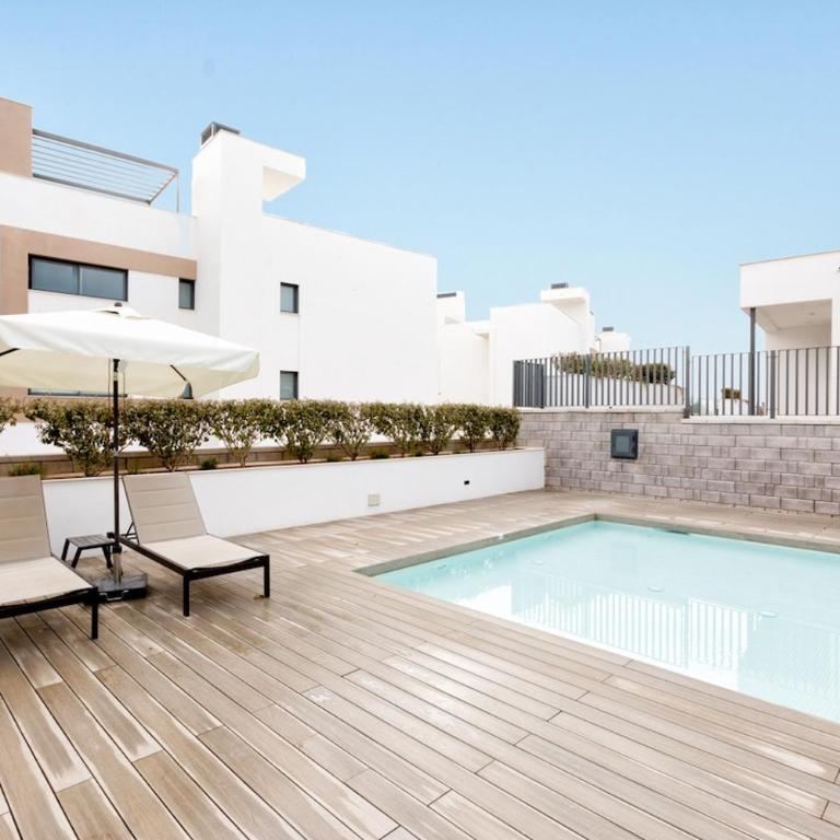 SB3.11G - Modern well connected 2 bed apartment - Apartamento - 20