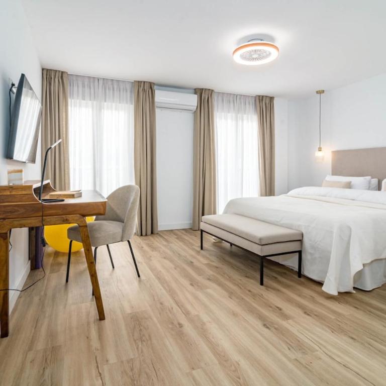 EAC3F- Modern light apartment steps from the sea - Apartment - 17