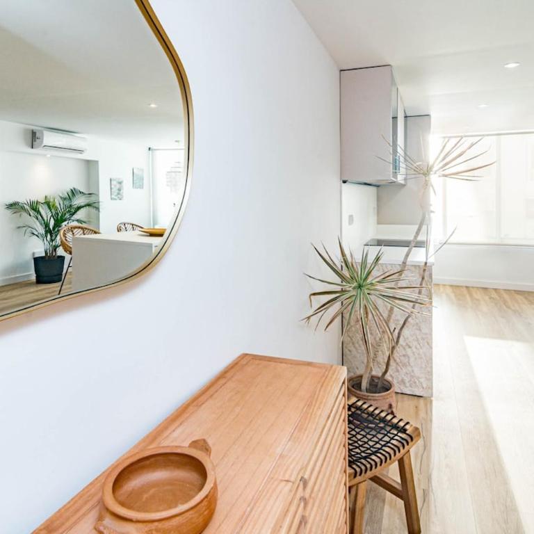 EAC3F- Modern light apartment steps from the sea - Apartment - 35