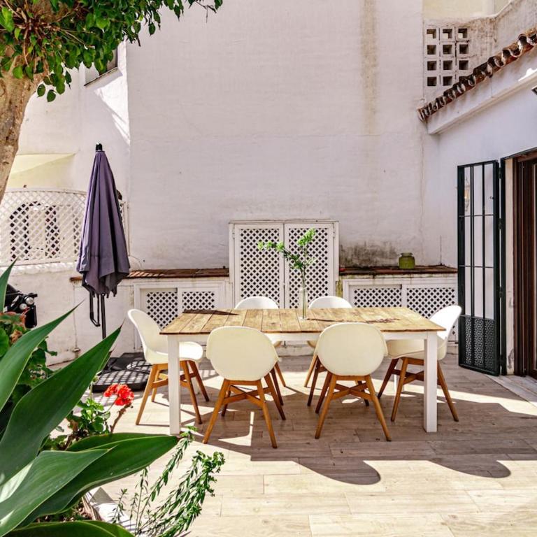 GC - Spacious flat in Golden beach Marbella - Apartamento - 7