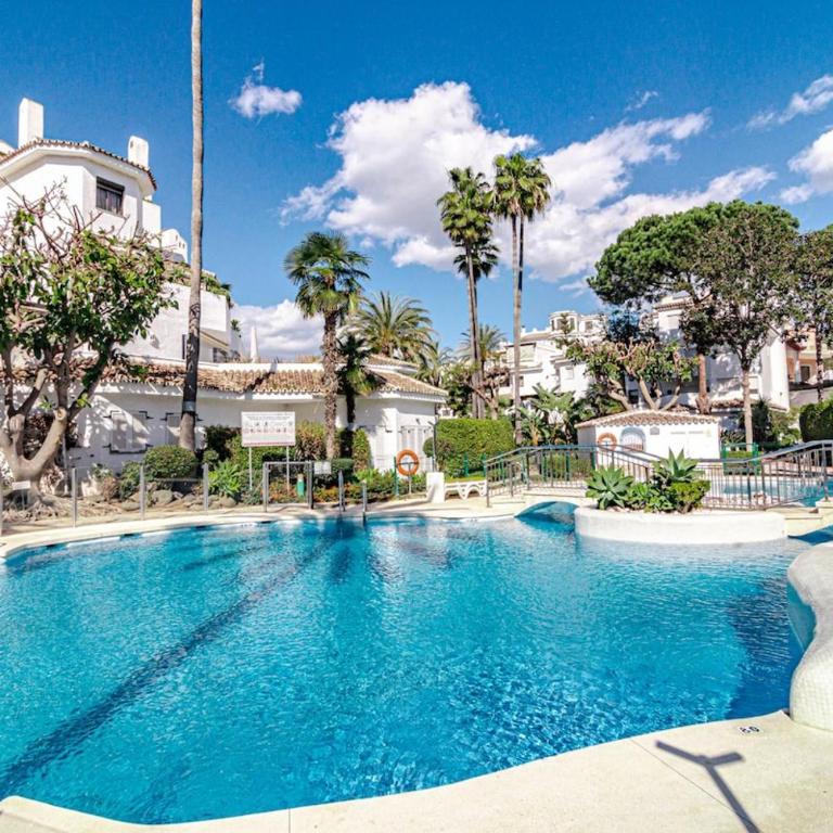 GC - Spacious flat in Golden beach Marbella - Apartamento - 16