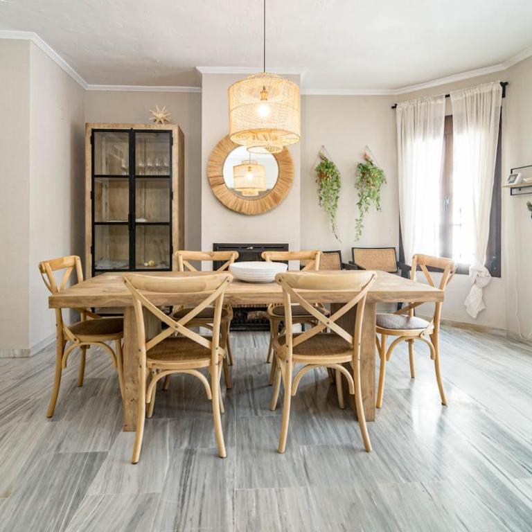 GC - Spacious flat in Golden beach Marbella - Apartamento - 21