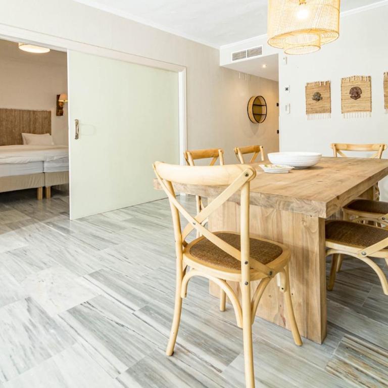 GC - Spacious flat in Golden beach Marbella - Apartamento - 23
