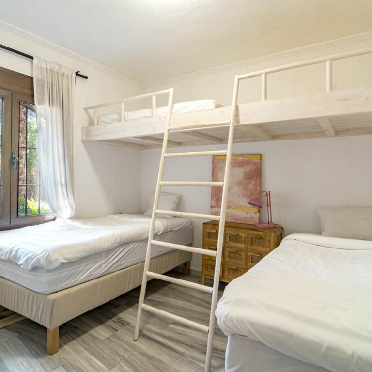 GC - Spacious flat in Golden beach Marbella - Apartamento - 28