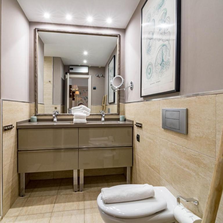 GC - Spacious flat in Golden beach Marbella - Apartamento - 33