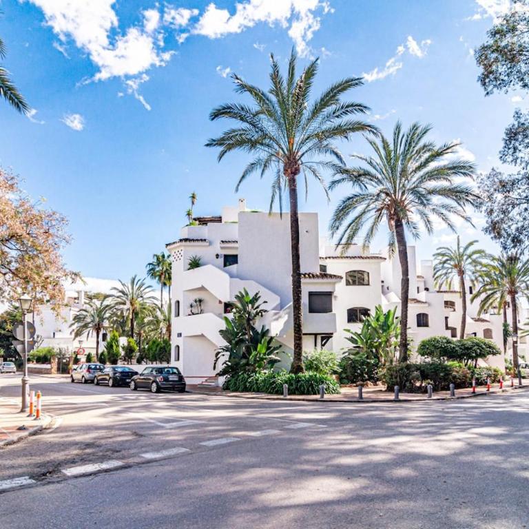 GC - Spacious flat in Golden beach Marbella - Apartamento - 38