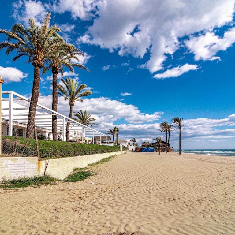 GC - Spacious flat in Golden beach Marbella - Apartamento - 37