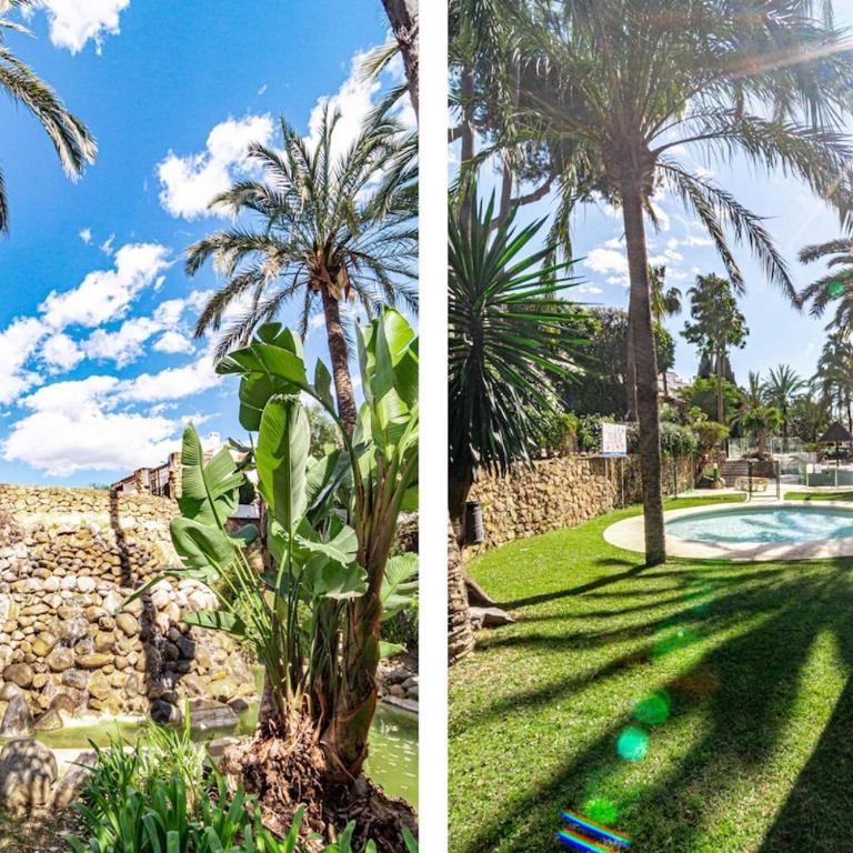 GC - Spacious flat in Golden beach Marbella - Apartamento - 39