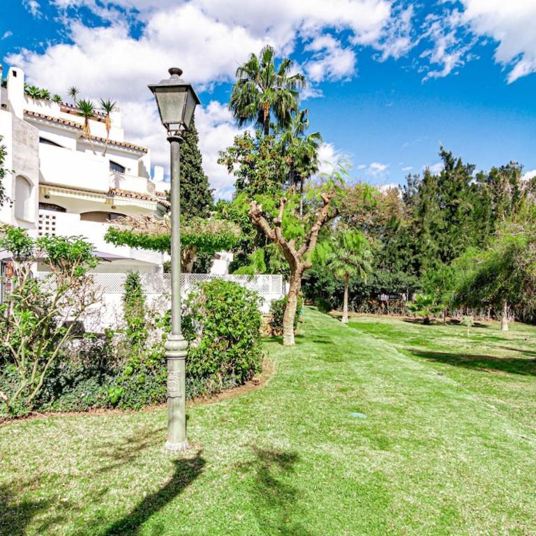 GC - Spacious flat in Golden beach Marbella - Apartamento - 41