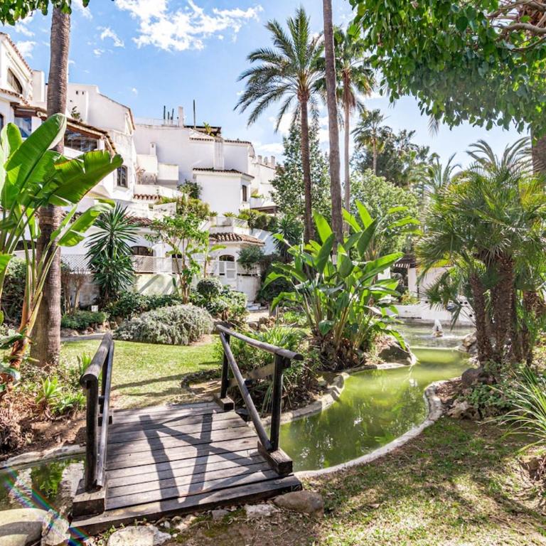 GC - Spacious flat in Golden beach Marbella - Apartamento - 43