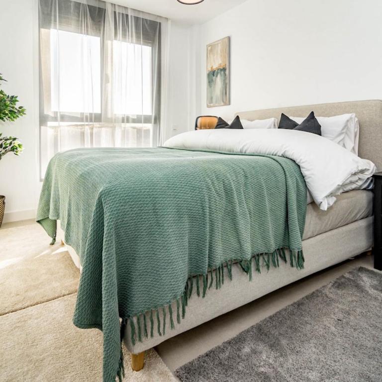 LME101A- Lovley Apartment with stunning views - Apartamento - 3